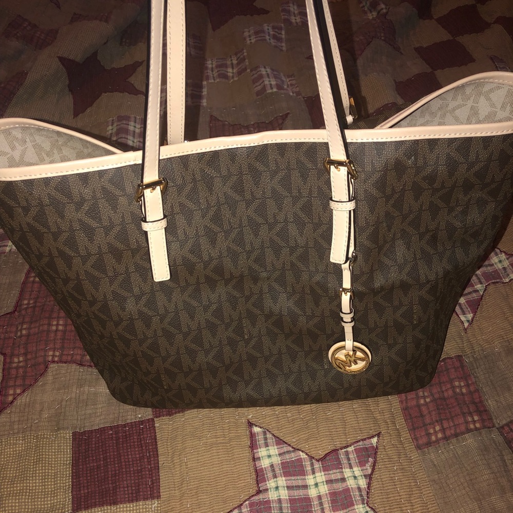 Large mk purse/tote